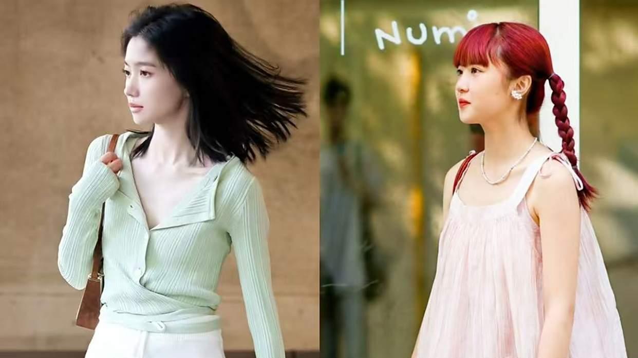 夏日“最流行的半裙”，搭这“3双鞋”真的太美了，适合中年女人