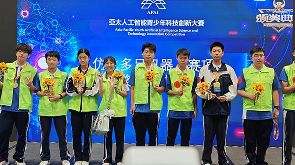 “硬核”喜报来了！