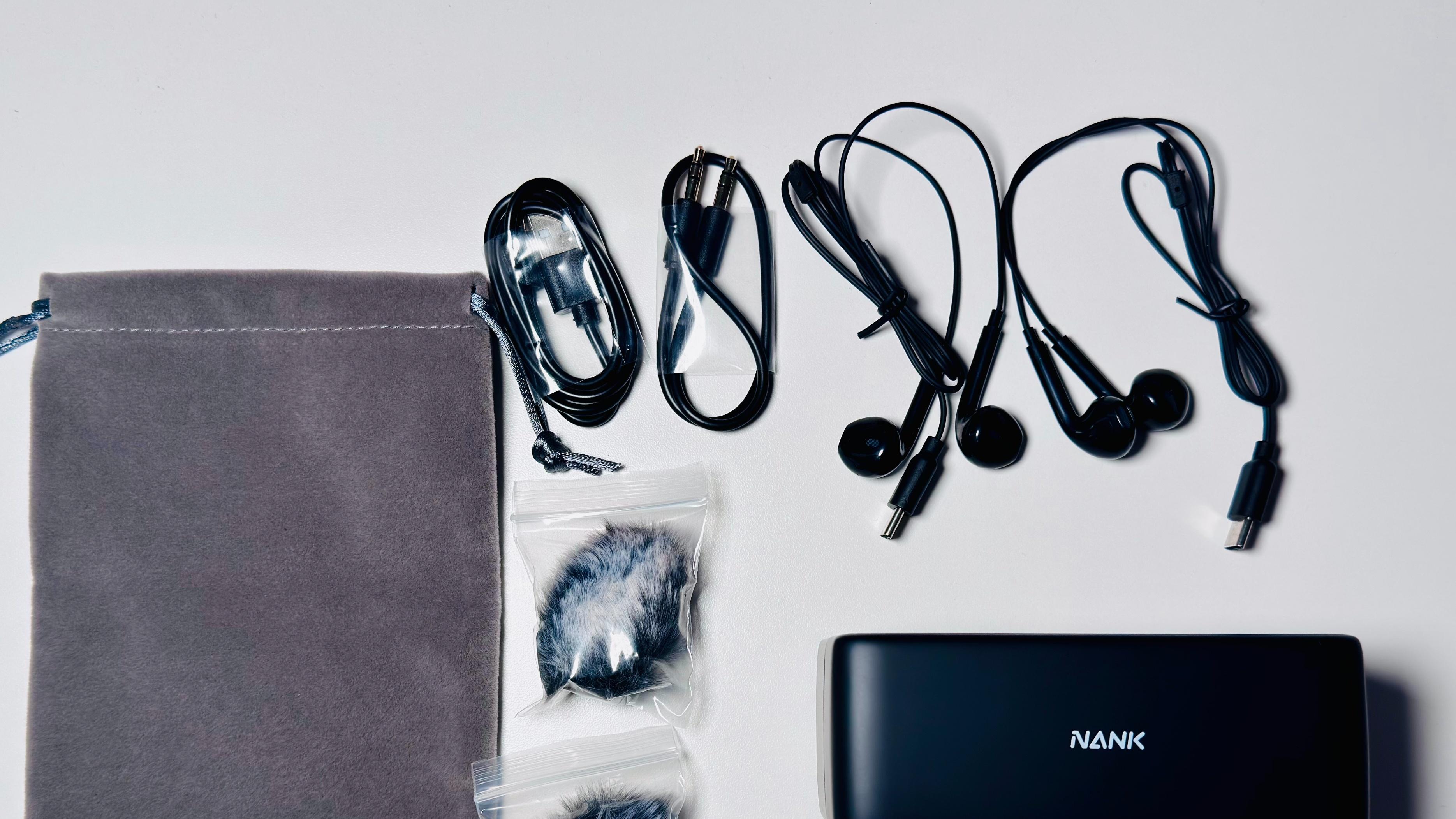 价格仅大疆1/3，但却媲美的南卡Qmic麦克风，媒体人收音必备！