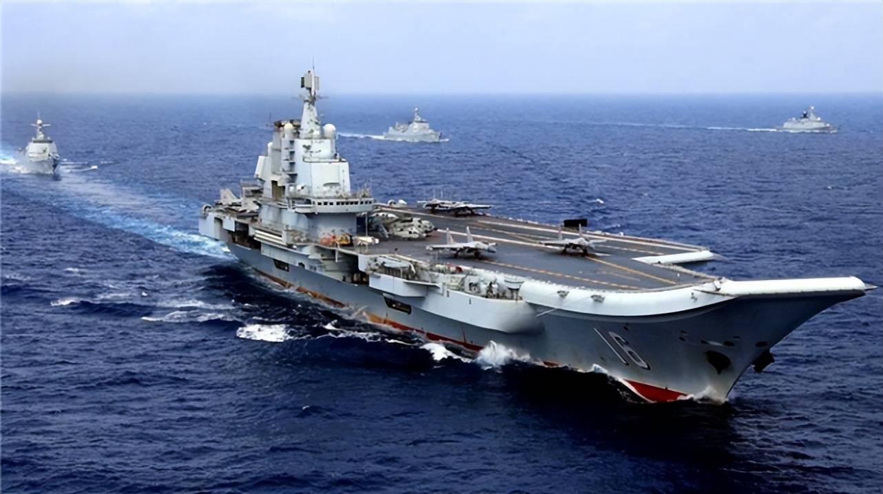 中国海军还需建几艘航母，才能实现海军大国梦，满足未来的需求？