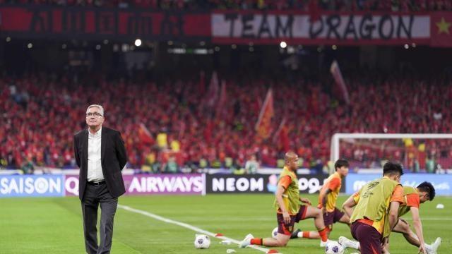 伊万胜率倒数第2，已开始准备7月东亚杯，培养年轻人成唯一亮点