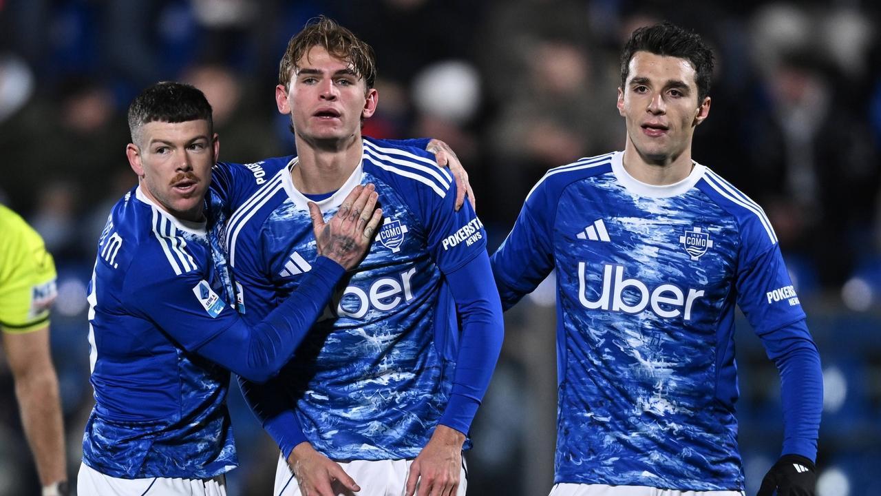 劳塔罗对决尼科·帕斯：国际米兰与科莫的积分榜关键战