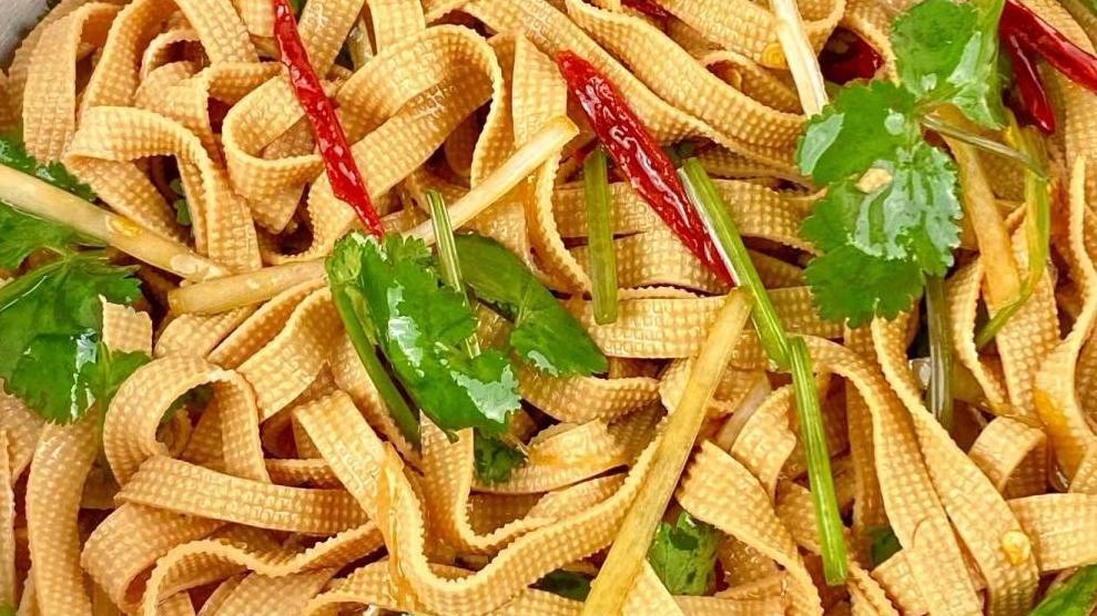 七道凉拌菜，春天让孩子食欲大增的秘诀