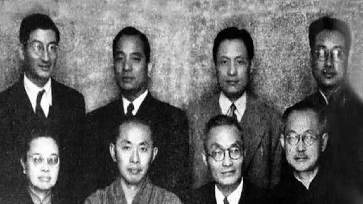 ​巨赞法师，抗战烽火里的佛光，一段尘封的传奇