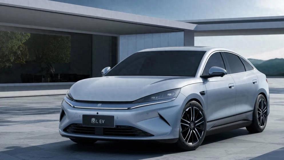 它就是平民版Model3？