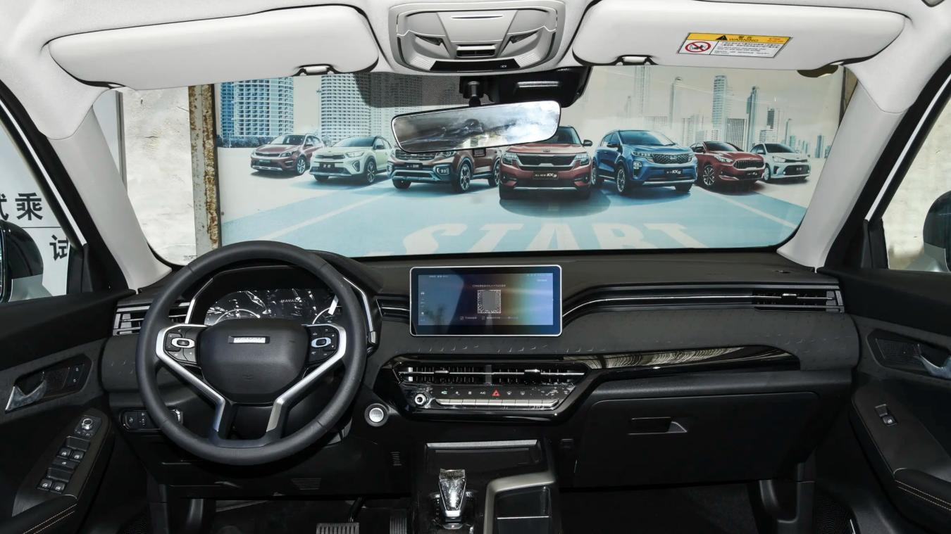 长城“高性价比”SUV！大空间，好驾驶，5.1个油只喝92，7万级