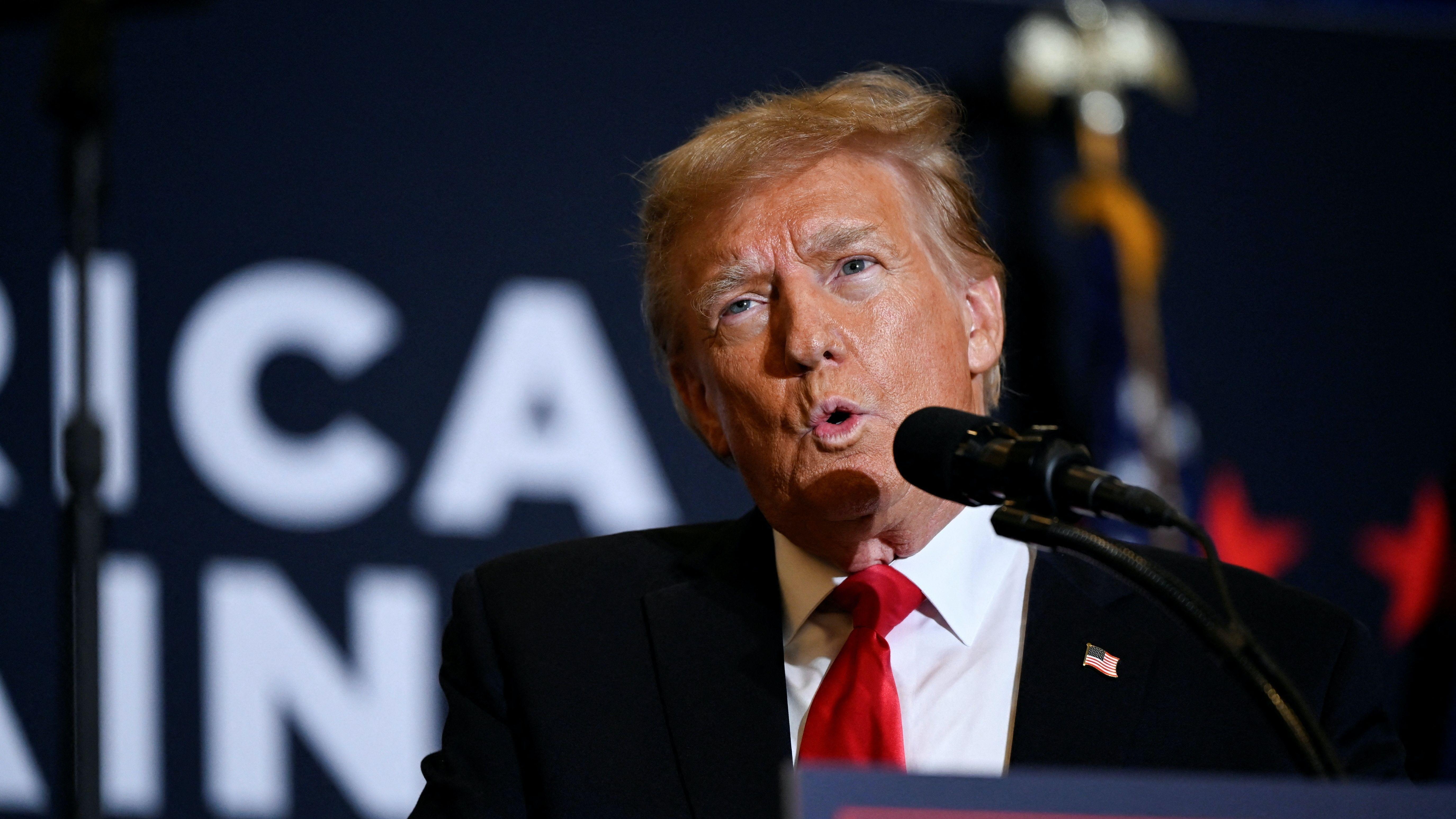 调战机派航母，特朗普：两周内决定是否攻击伊朗，大战箭在弦上？