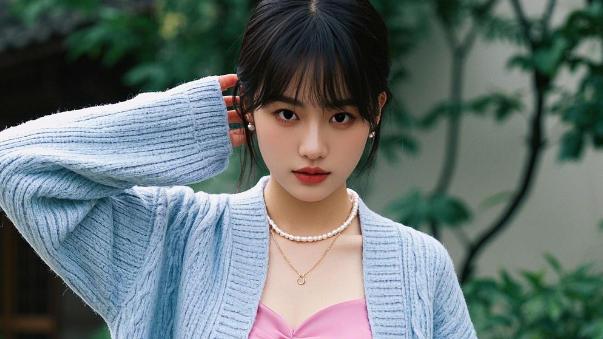 2024早春穿搭天花板！美到路人求链接！