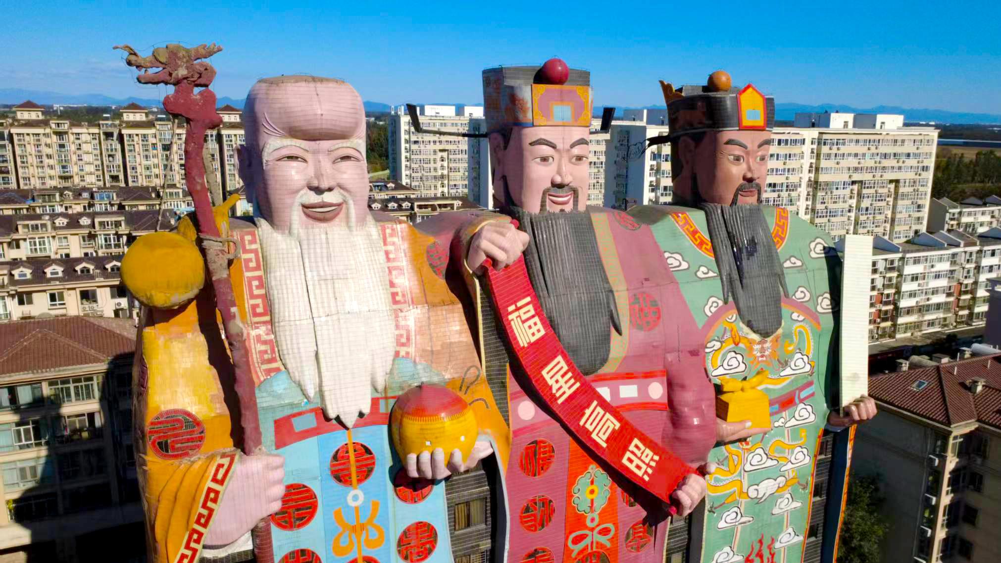 北京周边奇葩建筑，号称中国10大最丑酒店之一，你敢去住吗？