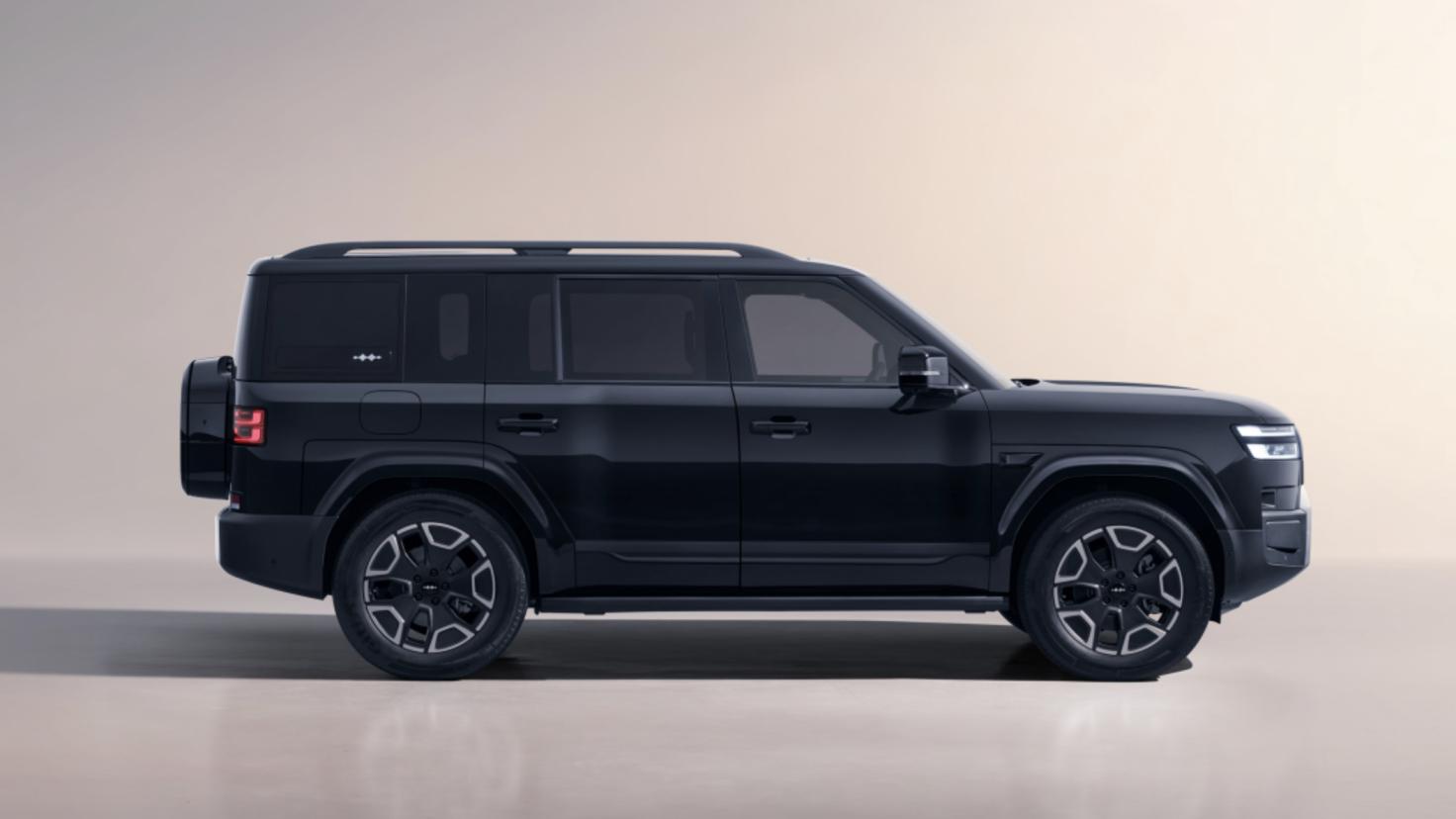 方程豹钛7：实力已显，静待售价！