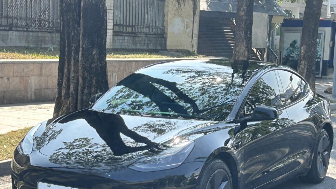 特斯拉Model3，2021款准新车，百公里加速仅需5.6秒！