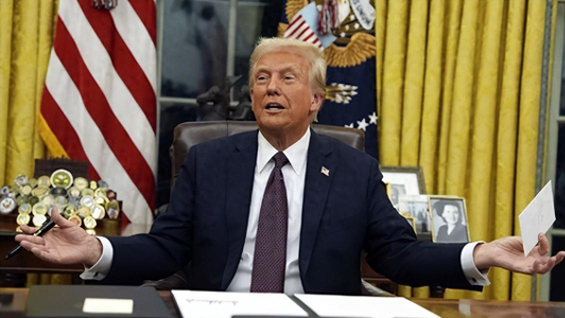 不按常理出牌？普京对美国的表态，彻底切断乌克兰后路