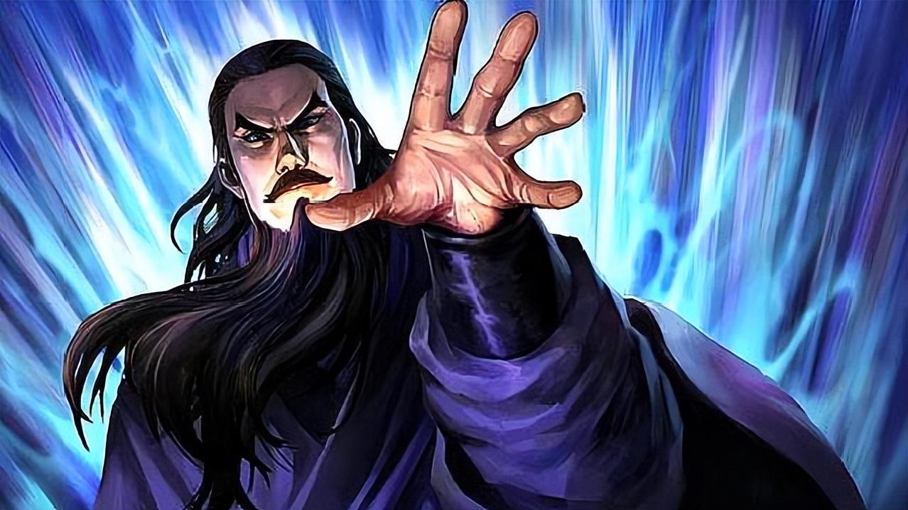 武林霸主？在千年老怪眼里，雄霸不过是个“新手村村长”