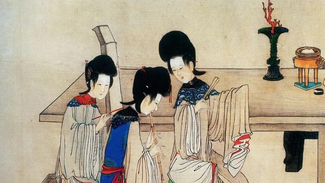 探秘6个中国古代服饰的鲜为人知之处