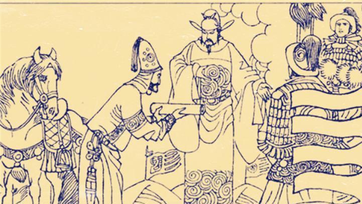 杨、呼、曹家将，都比不上种家军，他们和种家军根本不在一个级别