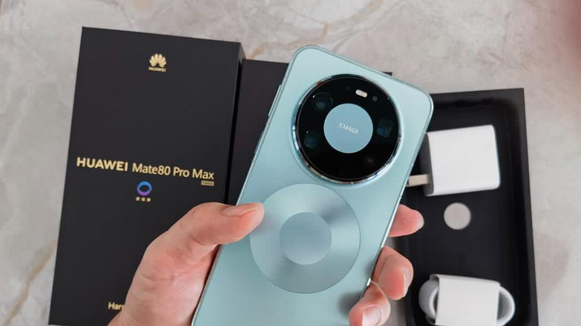 双旦购机最佳答案！体验华为Mate80ProMax一个月，出片如此轻松