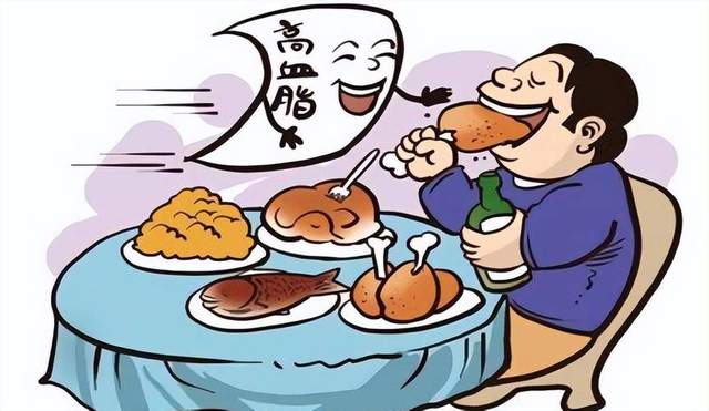 高血脂？不是油多，是血管在生锈！4类人群自查，改变这些习惯
