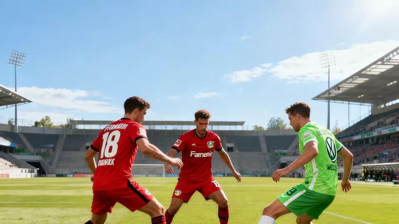 德甲，法兰克福射手伤停，狼堡能否趁机止颓？