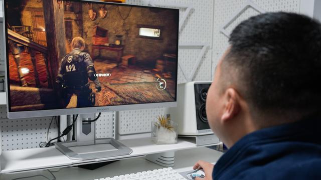 从茶轴“叛逃”过来：终于找到打游戏不累又有确认感的轴了。