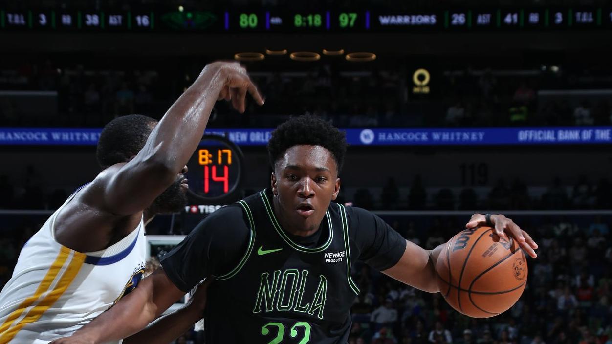 吾有黑基奇，可否单换字母哥，如果鹈鹕出奎因能打动雄鹿吗