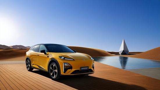 深蓝S07华为乾崑630长续航版上市 16.49万起