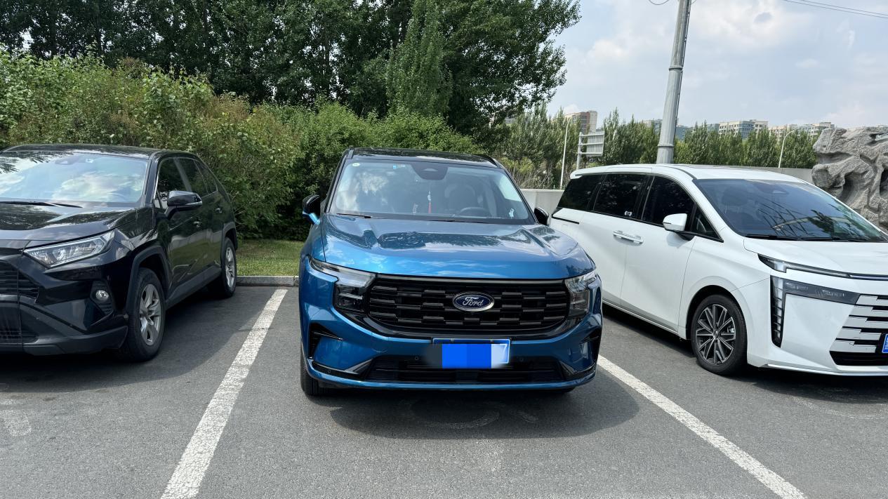 家里的蓝战士，又颜又有空间