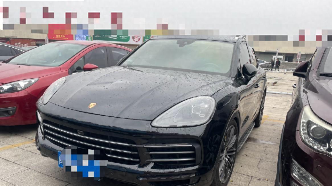 6.5万公里，曾经的梦想座驾，如今42.8万开走这台保时捷Cayenne！