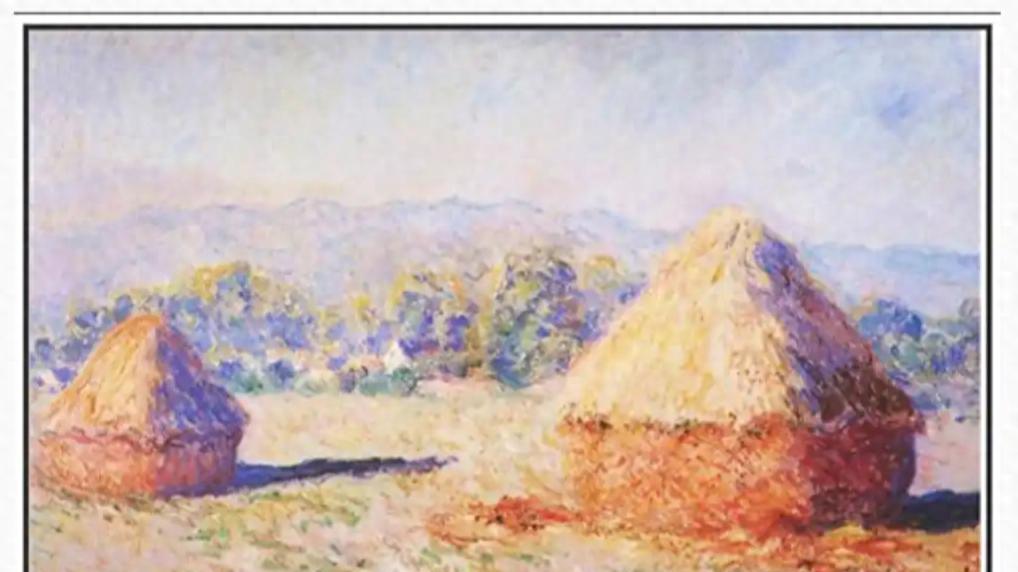 中国艺术家贾越云的稻垛画，引发世人对中国画的全新认知