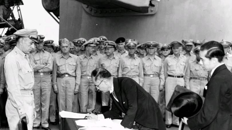 《日本投降书》里面都写了什么？