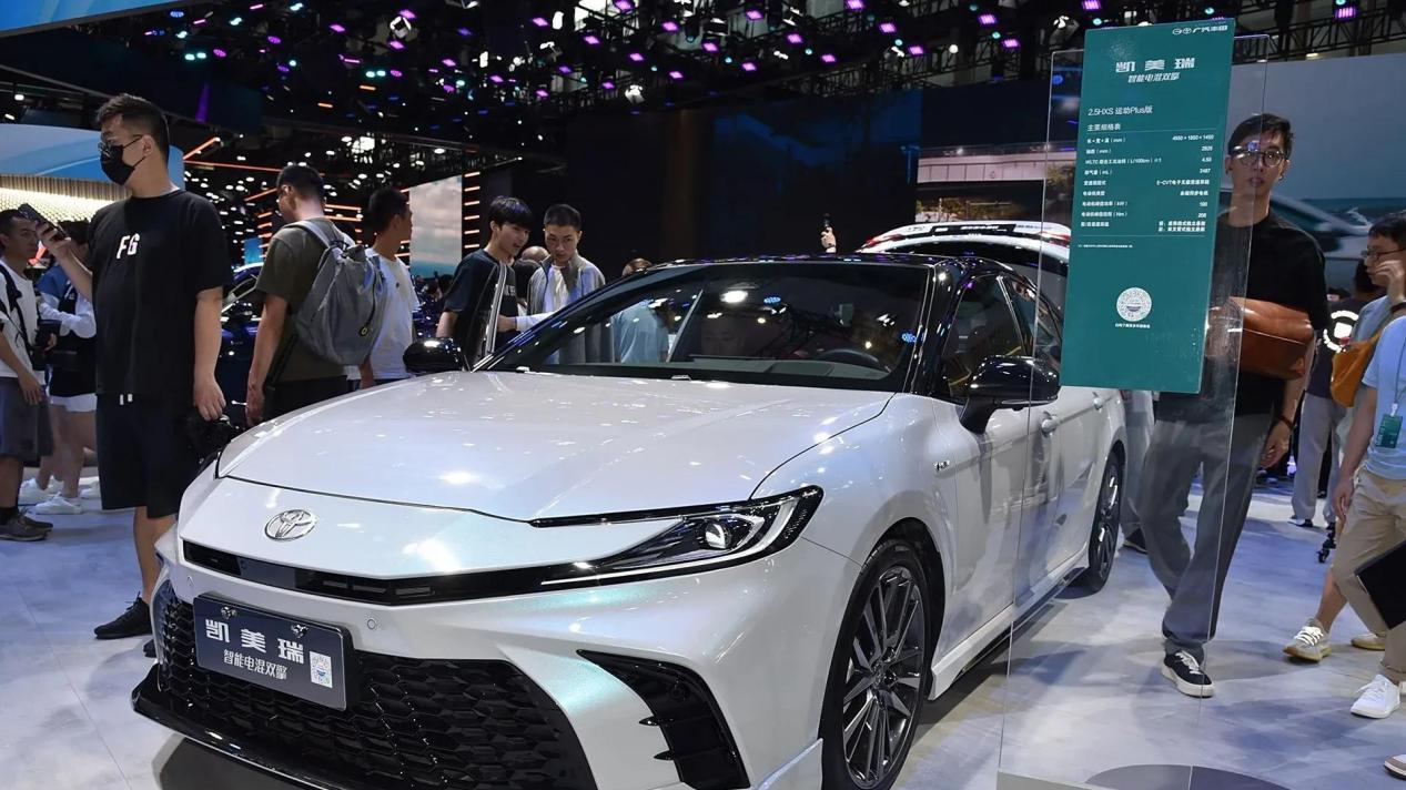 没有充电条件，低油耗，凯美瑞、雅阁、领克07、星瑞L怎么选？