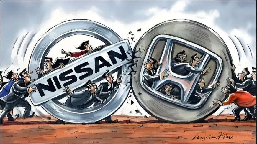 日产和本田，谈崩了？