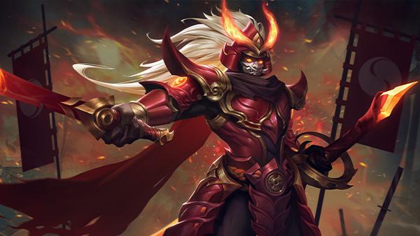 王者荣耀：S40野区大洗牌，宫本武藏重回T0，克制法师轻松上分！