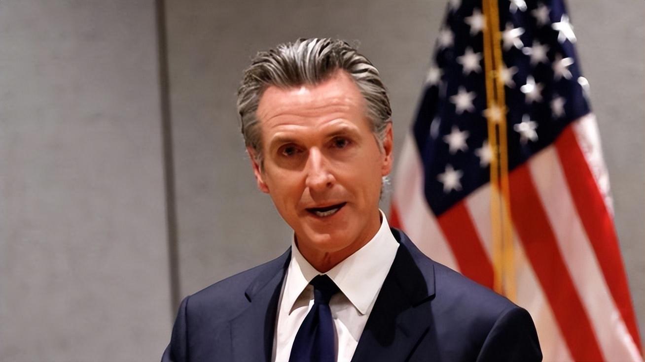 纽森松口2028：一场“加州制造”的总统剧本？