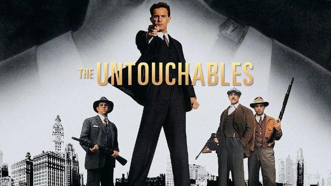 《云中影评》 ：  电影《铁面无私》  1987年  布莱恩·德·帕尔玛