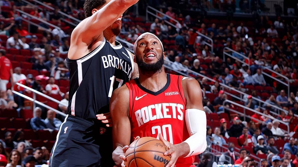 131-107！这就是奥科吉和谢泼德的区别，火箭首发之争已有答案