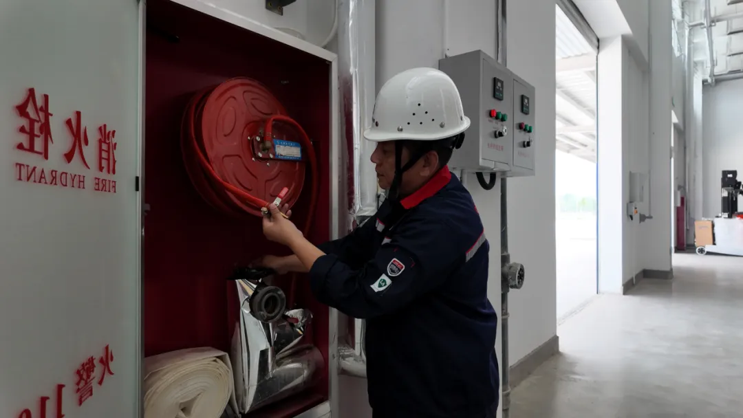 枣庄交运智慧物流园：安全护航，招商盛启