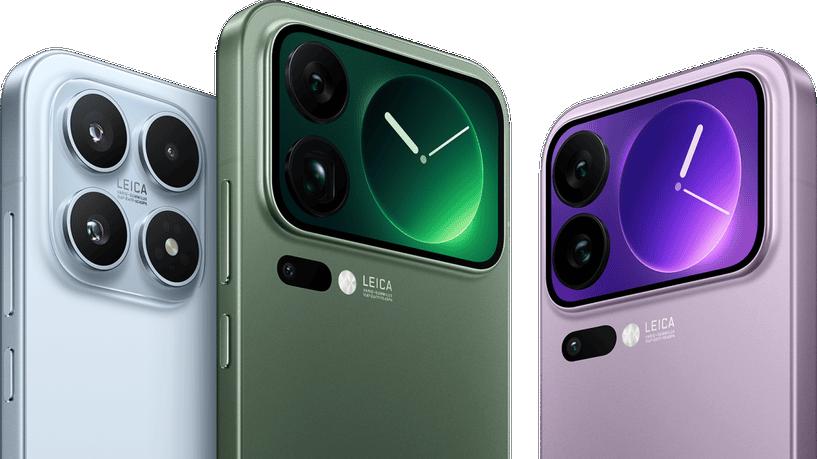 小米17 Pro系列迎来HyperOS更新：背屏养宠物火了，这次是真会整活