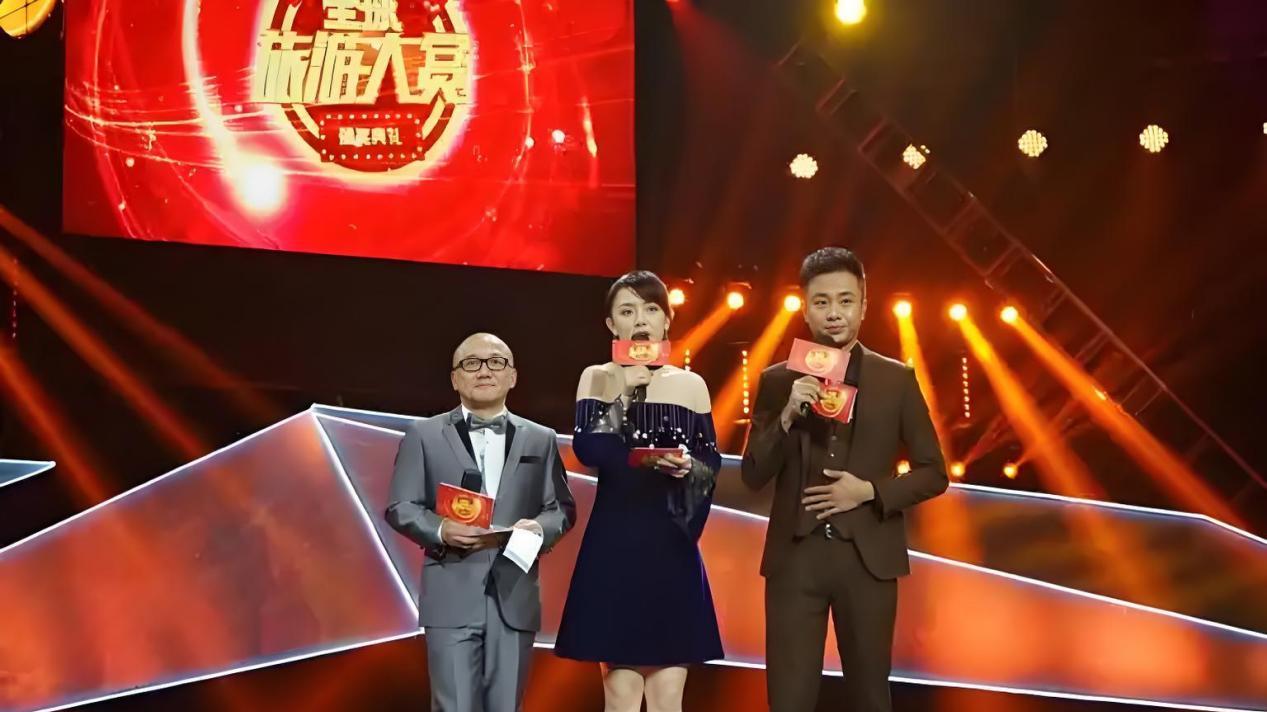 44岁韶关美女毛琳：广东台综艺一姐，未婚未育，坦然当大龄剩女