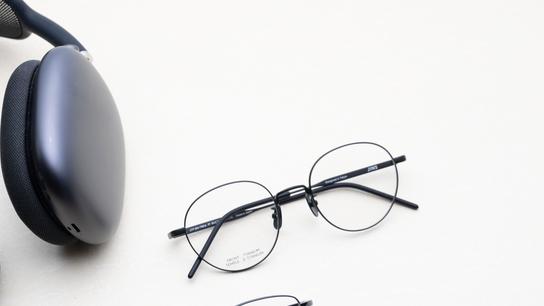 质量好的眼镜JINS睛姿，男士时尚眼镜推荐