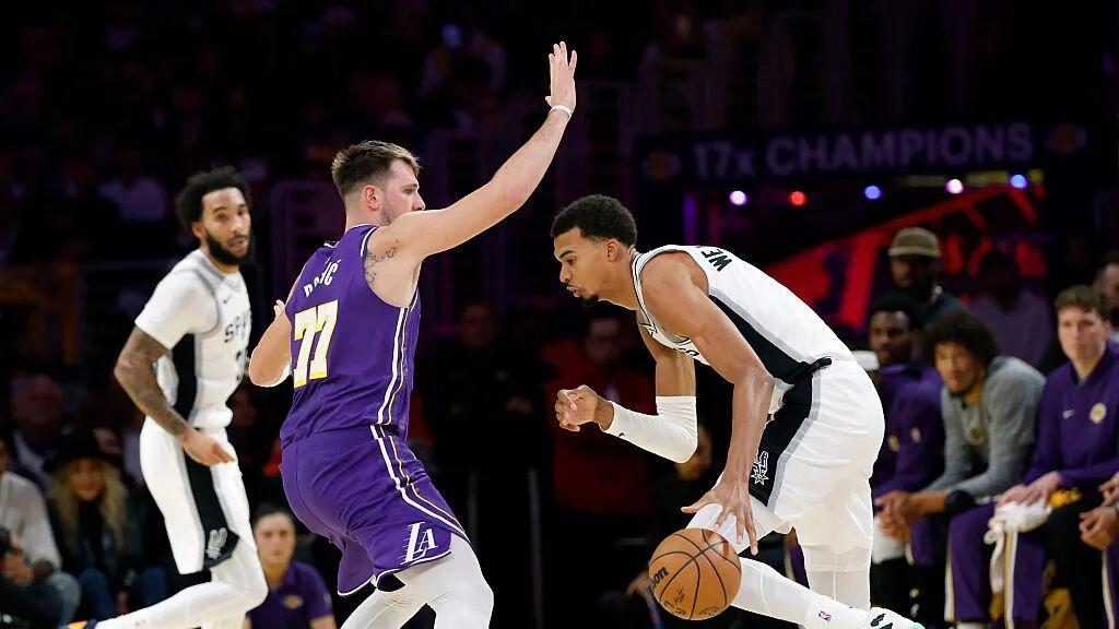 文班亚马神奇不再？