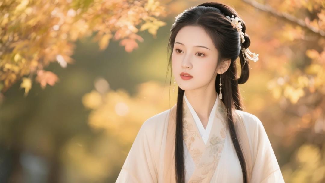 五律 落叶感怀