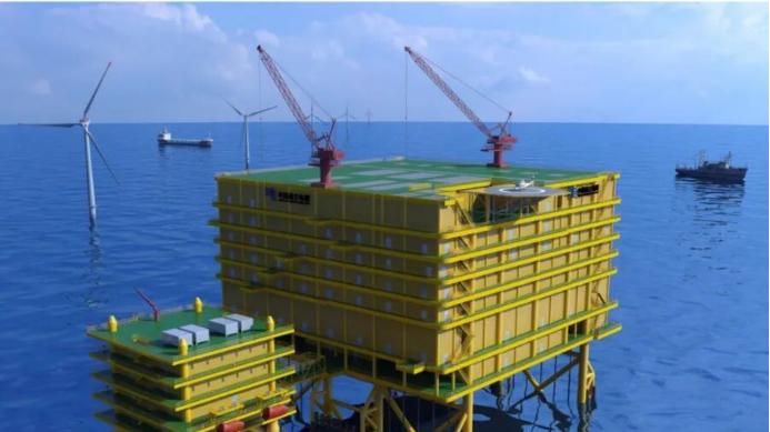中国柔直技术突破深远海风电输送瓶颈