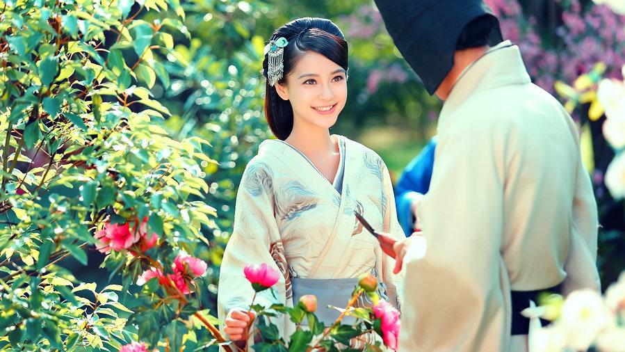 《相思令》空降开播，但是无效复出的杨颖，将一手好牌打烂