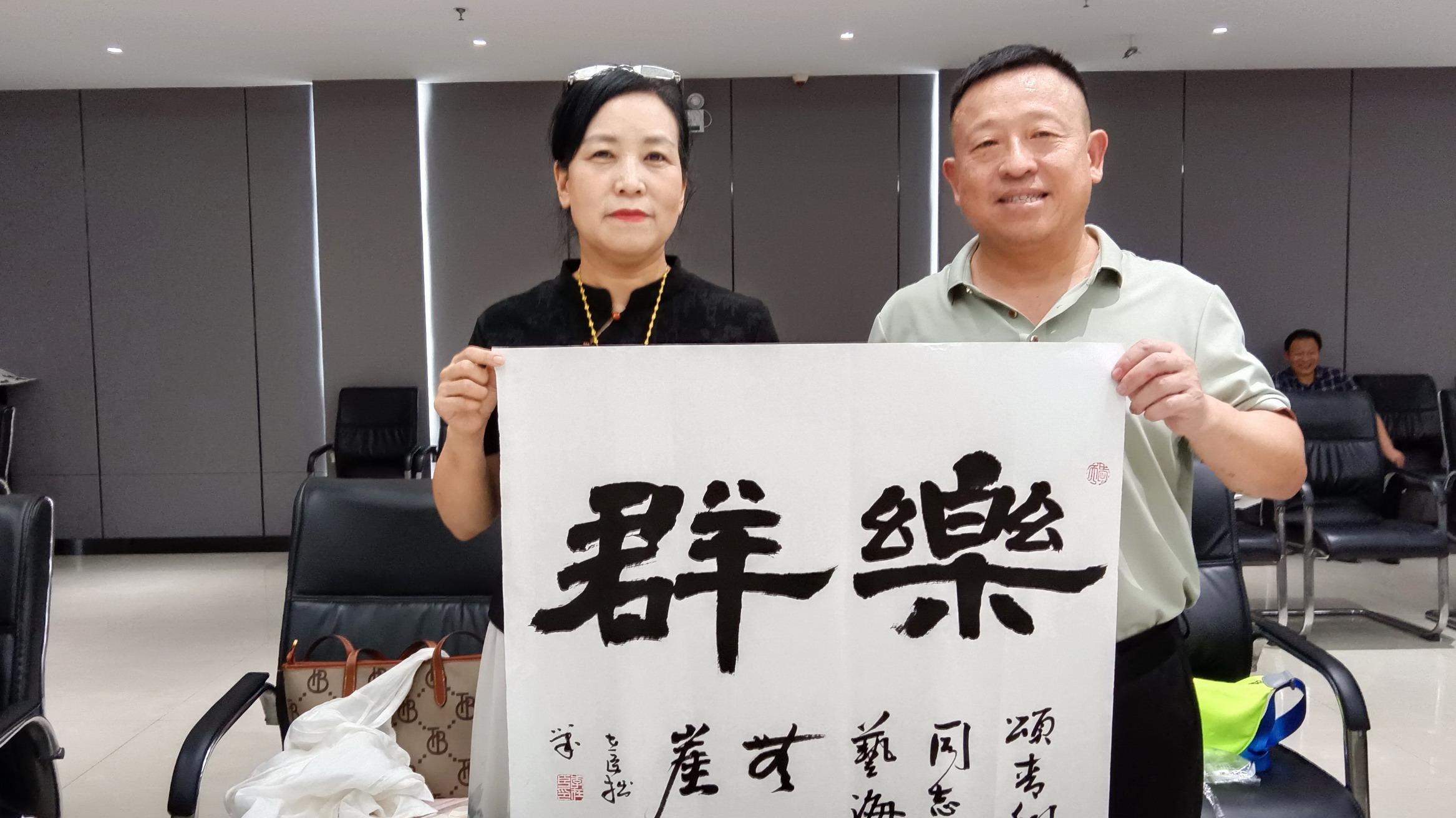 农家院飞出金凤凰：著名画家李青利中国画作品展