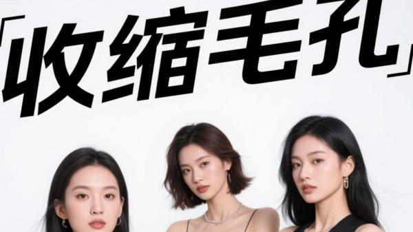 收缩毛孔护肤品产品哪个好？收缩毛孔产品排行榜前十名