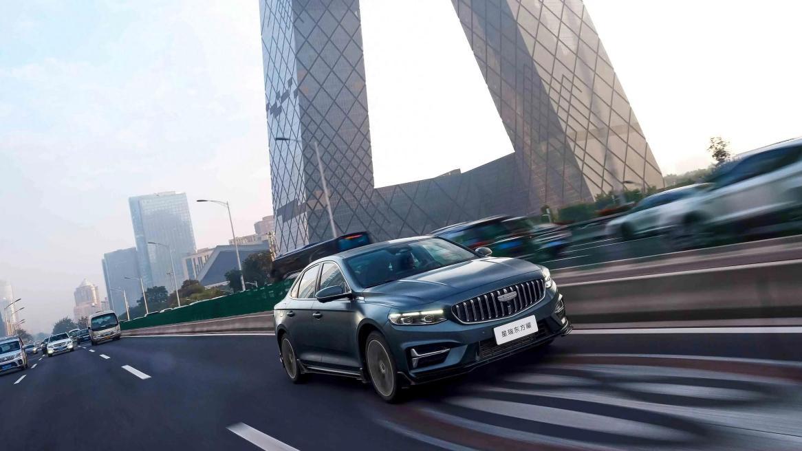 燃油车逆势狂赚166亿！吉利狠狠打了唱衰燃油车的人脸？