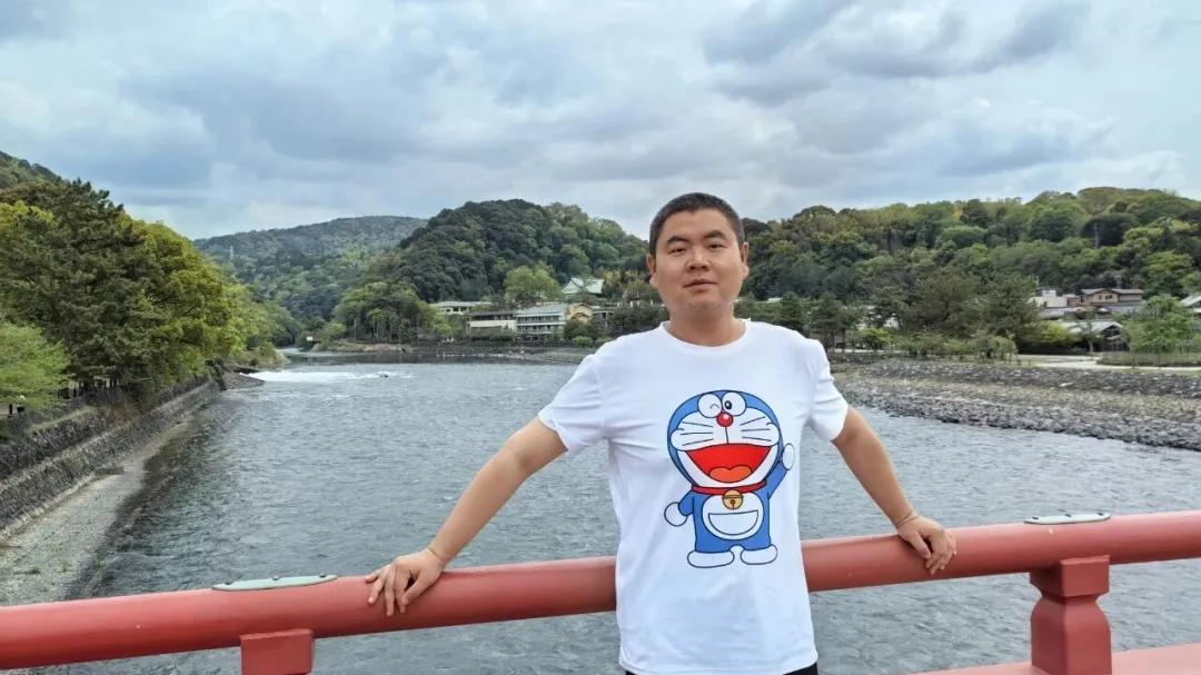 日本京都：参观源氏物语博物馆