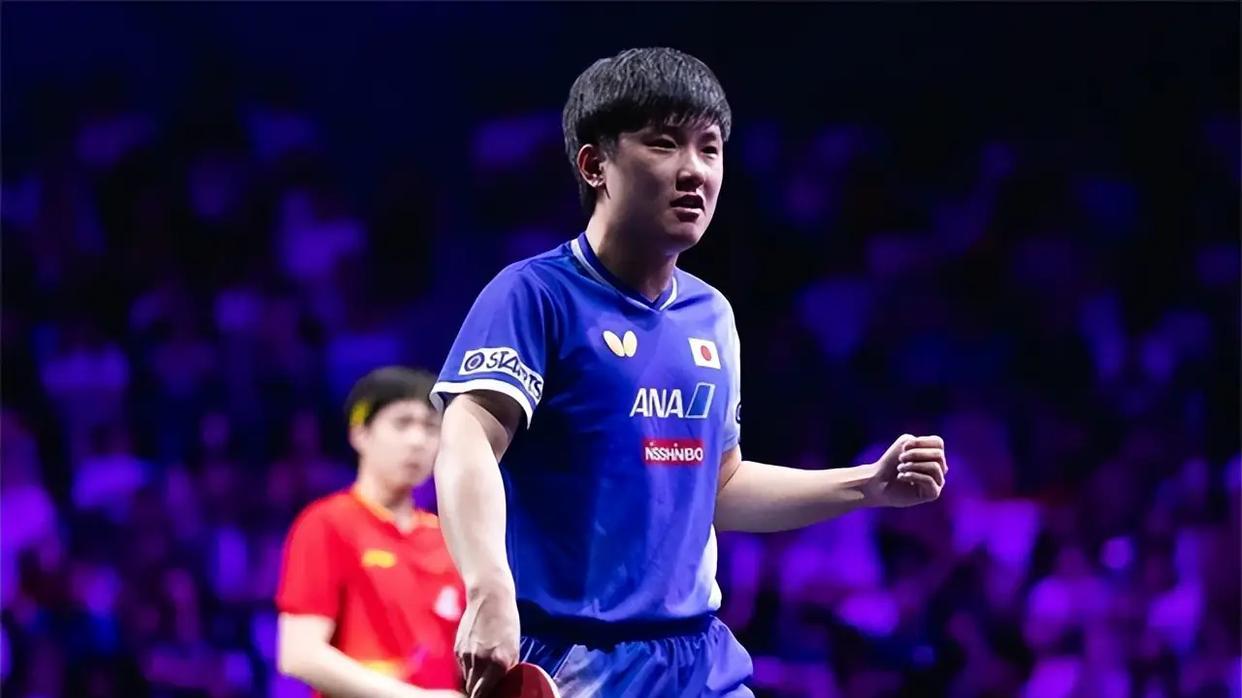 2比1！狂轰11比2！张本智和打出巨星水准，阻击王楚钦林诗栋？