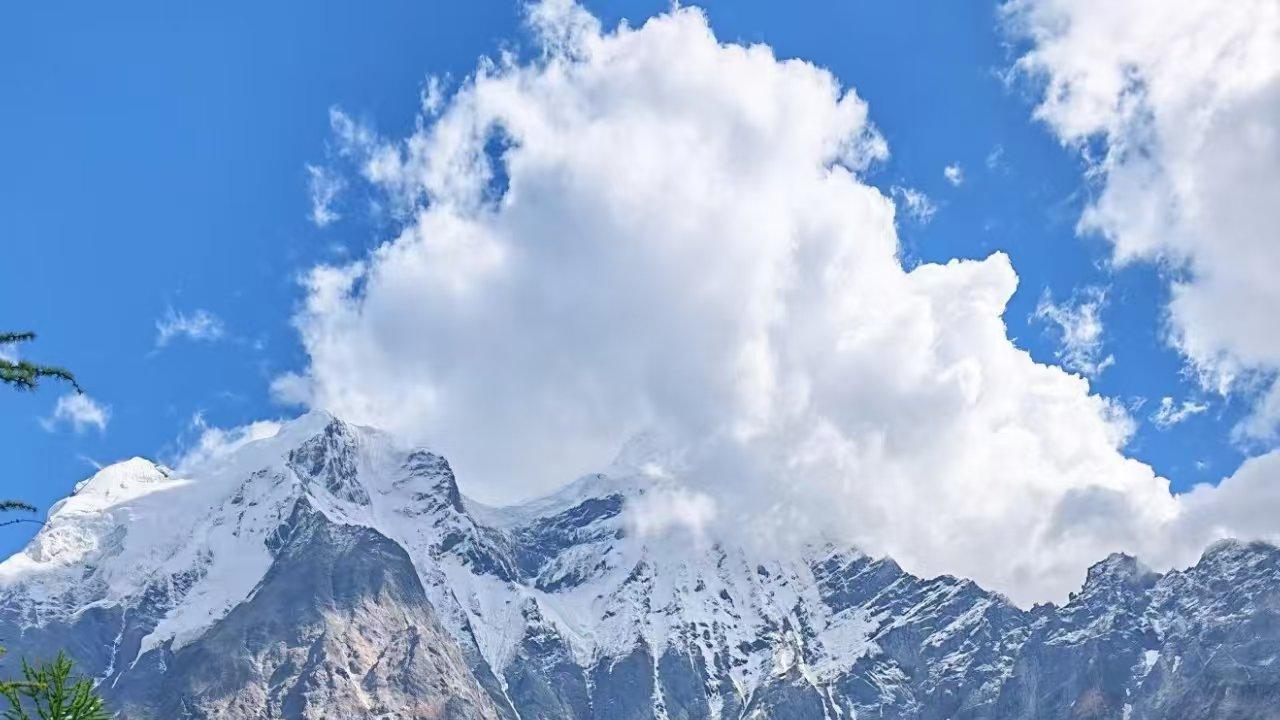 有没有一种爱在深秋的感觉--川西密境