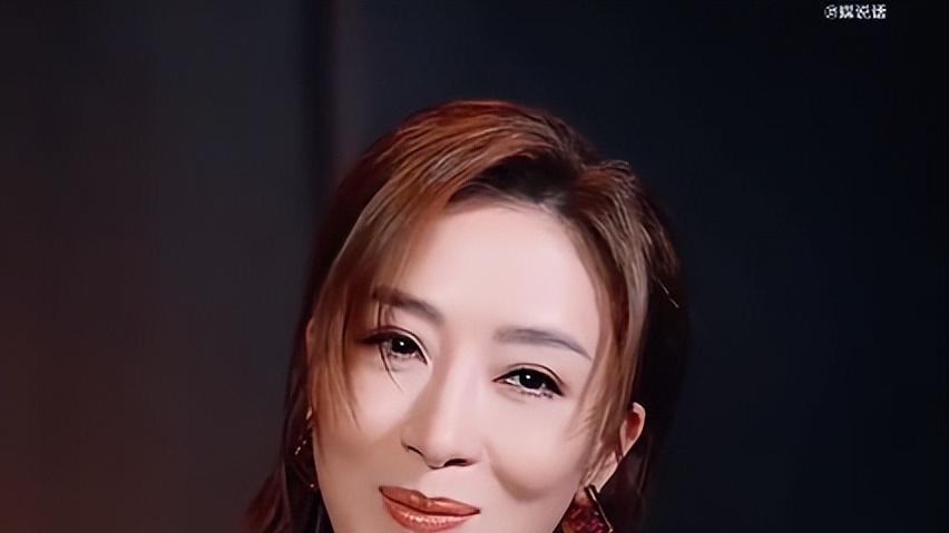 TVB视后杨怡原来是邓为的狂粉，曾在节目中多次表示自己的喜欢